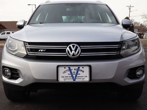 Used 2014 Volkswagen Tiguan R-Line image 13