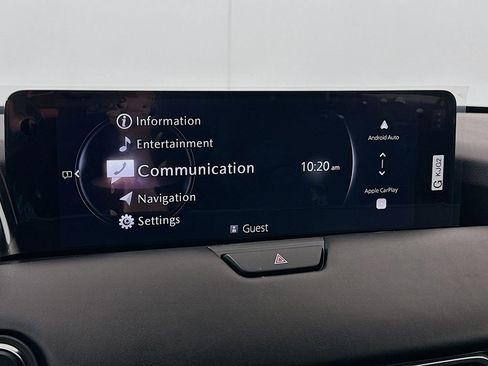 New 2026 MAZDA CX-70 3.3 Turbo S w/ Premium Package AWD/4WD image 15