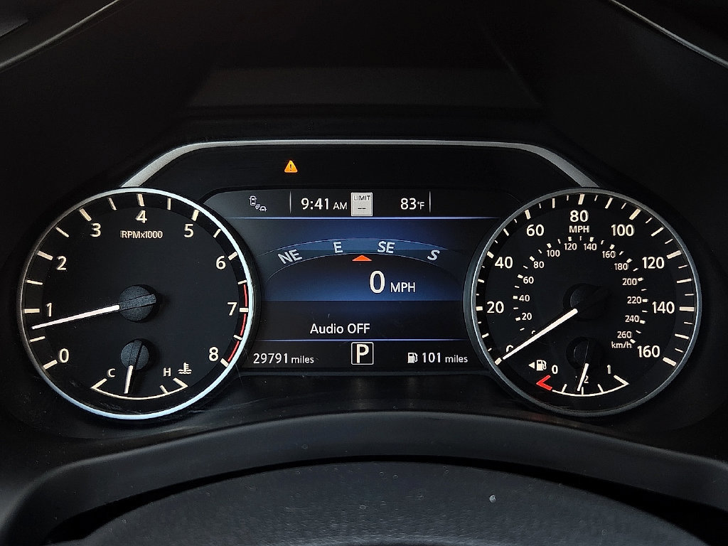 Used 2022 Nissan Murano SL FWD image 23