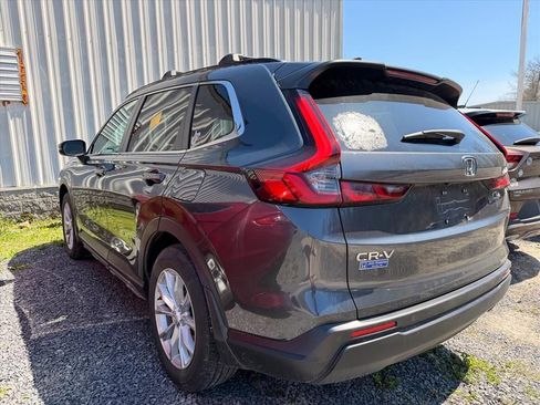 Used 2025 Honda CR-V EX-L image 8