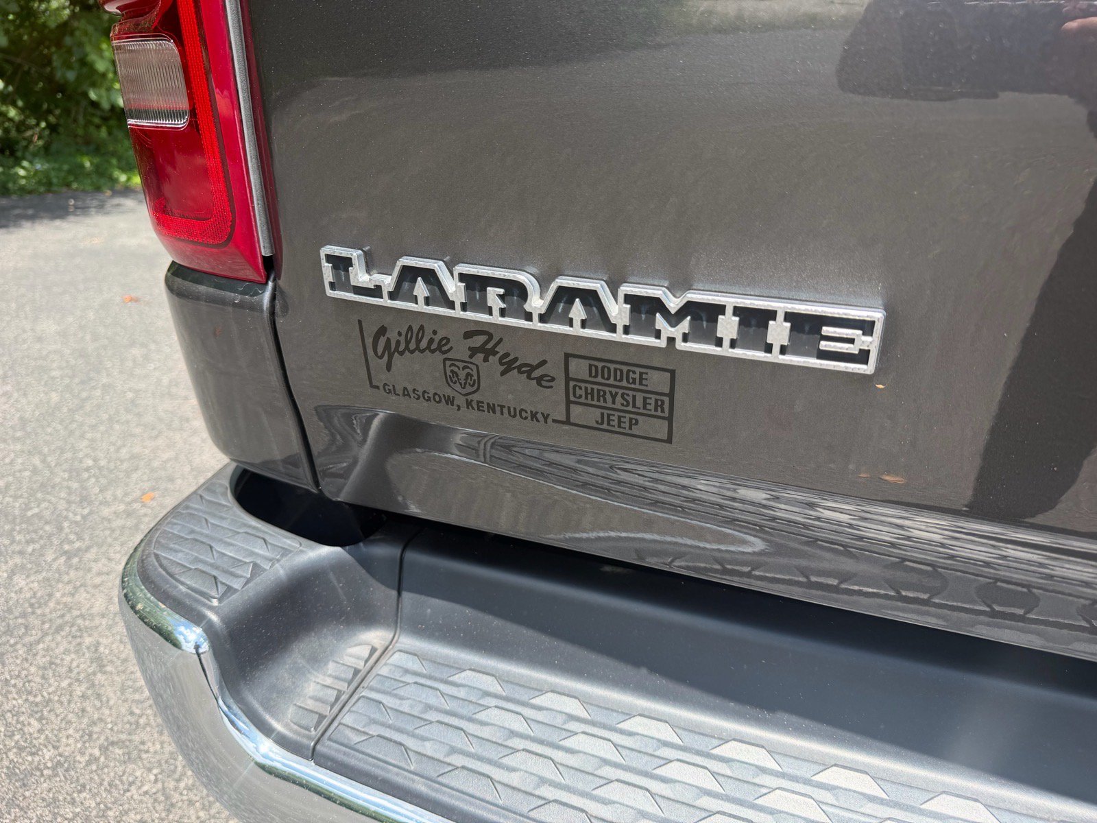 Used 2022 RAM 1500 Laramie AWD/4WD image 15