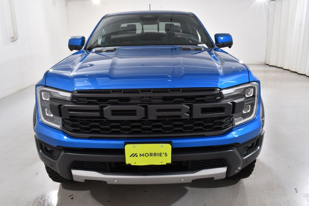 New 2026 Ford Ranger Raptor AWD/4WD image 3