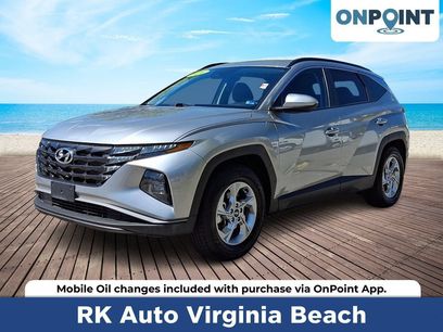 Used 2024 Hyundai Tucson SEL