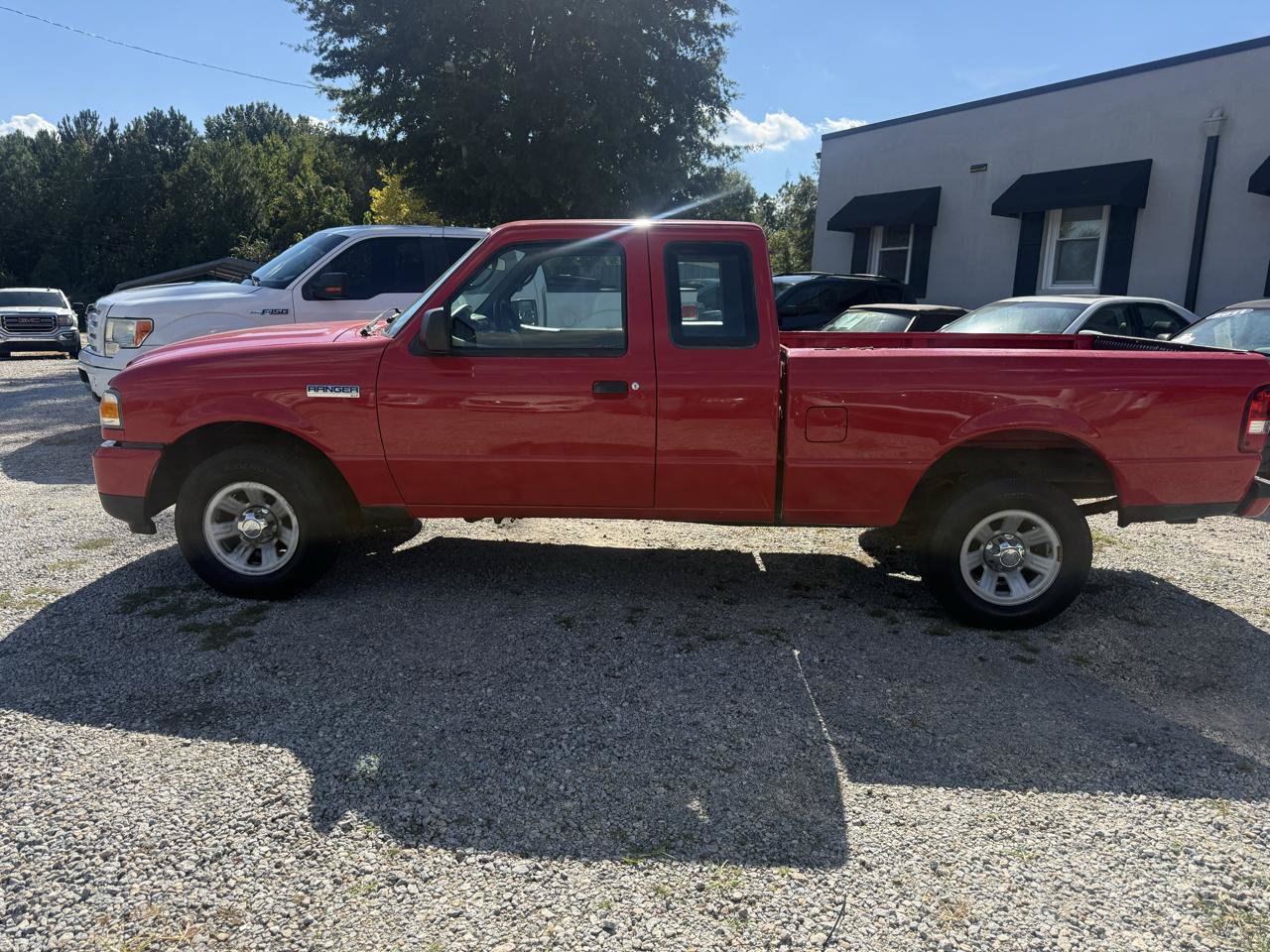 Used 2011 Ford Ranger XLT RWD image 8