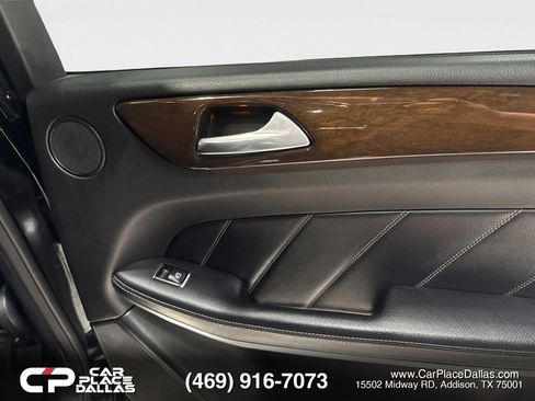 Used 2014 Mercedes-Benz GL 450 4MATIC image 27