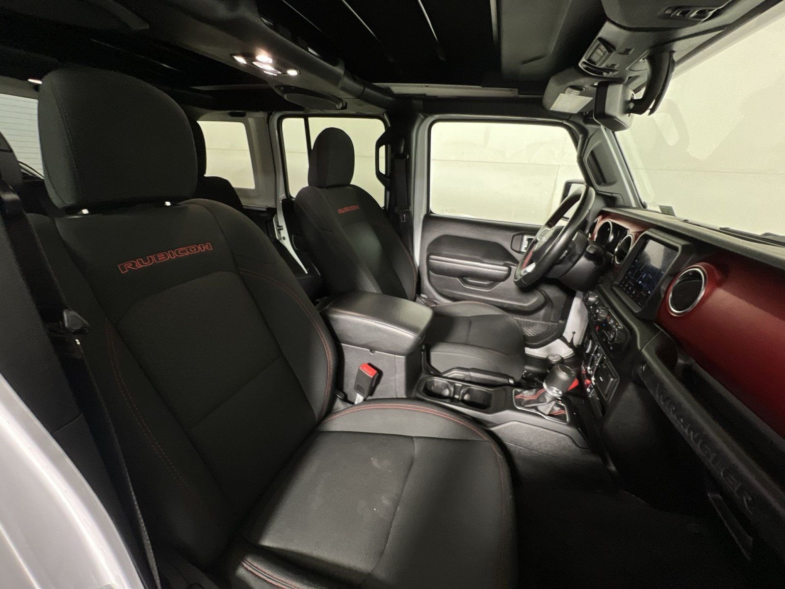 Used 2021 Jeep Wrangler Unlimited Rubicon AWD/4WD image 26