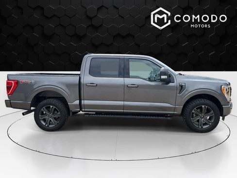 Used 2023 Ford F150 XLT w/ Equipment Group 302A High AWD/4WD image 2