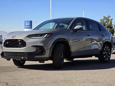 New 2026 Honda HR-V EX-L image 5