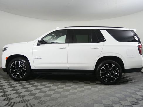 Used 2022 Chevrolet Tahoe RST w/ Luxury Package AWD/4WD image 7