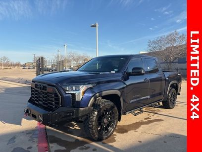 Used 2024 Toyota Tundra Limited