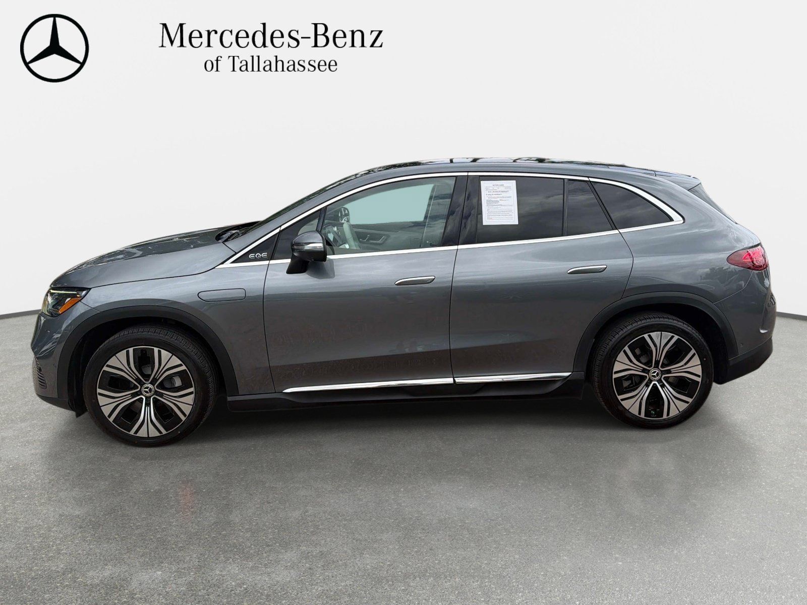 Certified 2023 Mercedes-Benz EQE 350+ SUV image 8