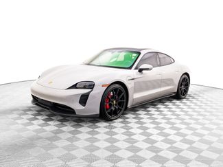Certified 2024 Porsche Taycan GTS AWD/4WD 360° Tour