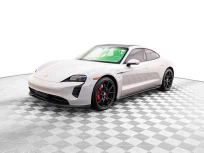 Certified 2024 Porsche Taycan GTS