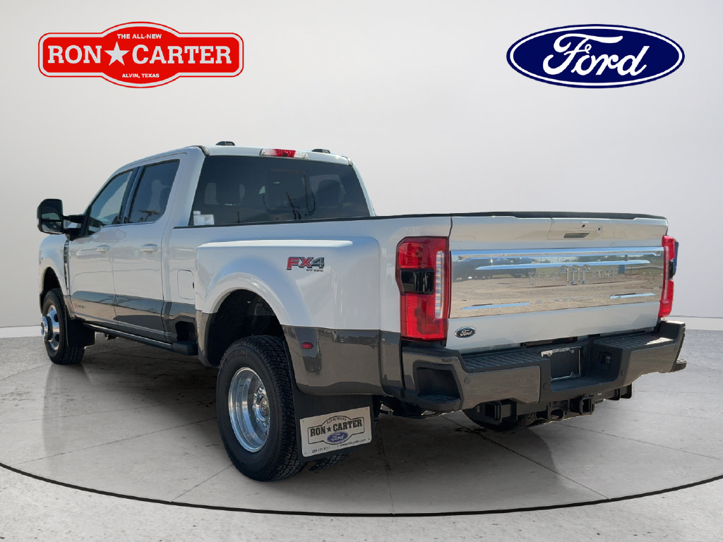 New 2026 Ford F350 King Ranch AWD/4WD image 4