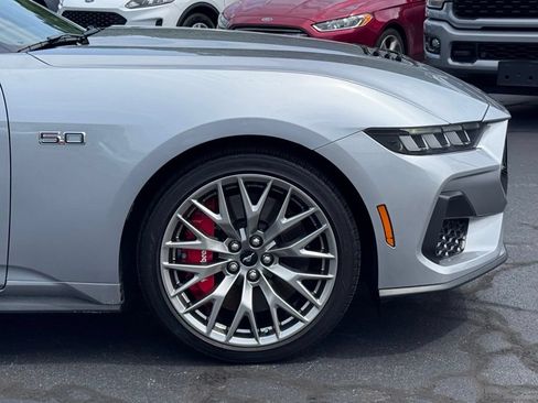 Used 2025 Ford Mustang GT Premium RWD image 78