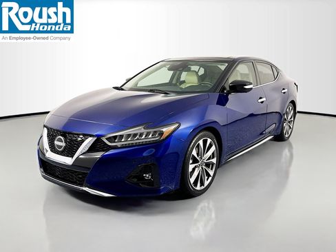 Used 2023 Nissan Maxima Platinum w/ Sport Mat Group image 1