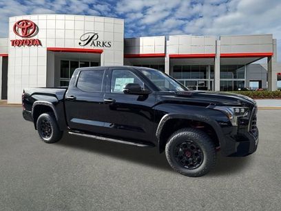New 2026 Toyota Tundra TRD Pro