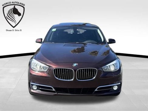 Used 2015 BMW 535i Gran Turismo image 2