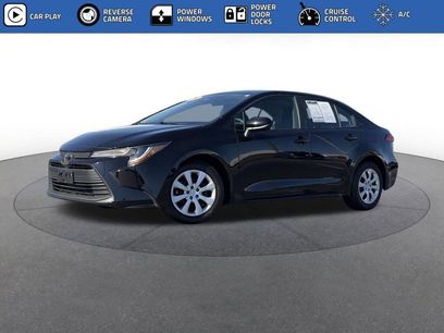 Used 2025 Toyota Corolla LE