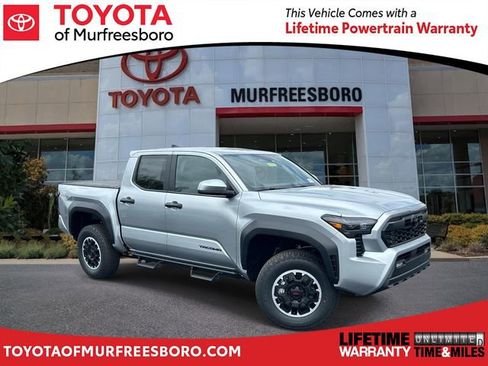 New 2026 Toyota Tacoma TRD Off-Road AWD/4WD image 1