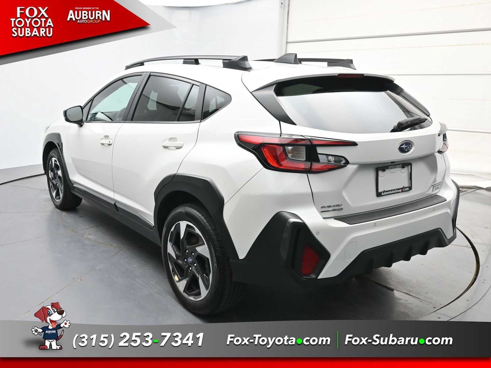 Used 2025 Subaru Crosstrek 2.5i Limited w/ Popular Package #3A AWD/4WD image 14