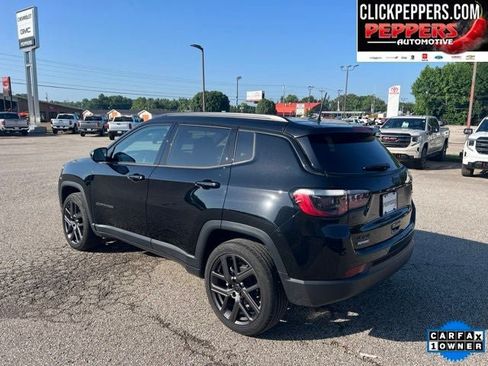 Used 2026 Jeep Compass Latitude AWD/4WD image 4