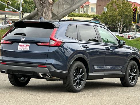 New 2026 Honda CR-V Sport image 4