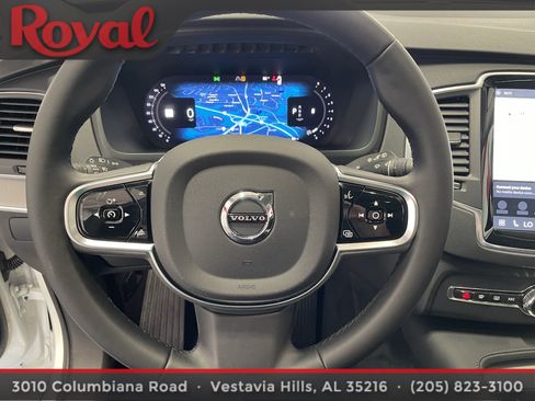 Certified 2025 Volvo XC90 B5 Core AWD/4WD image 21