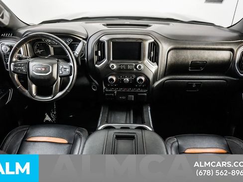 Used 2021 GMC Sierra 1500 AT4 w/ AT4 Preferred Package image 23