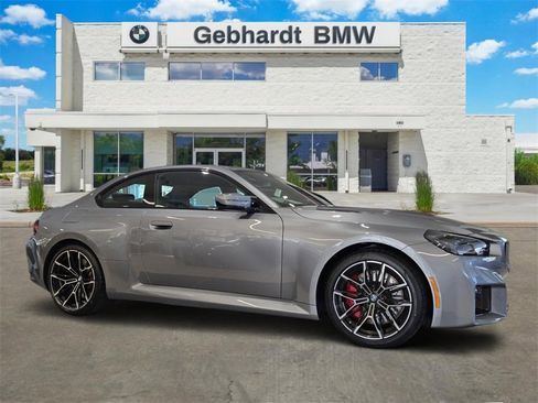 New 2026 BMW M2 w/ Lighting Package image 4