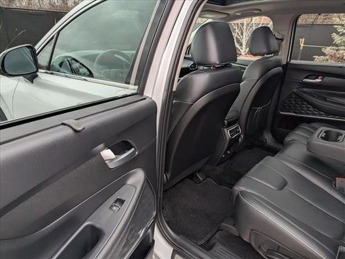 Certified 2021 Hyundai Santa Fe SEL w/ Convenience + Premium Package image 23