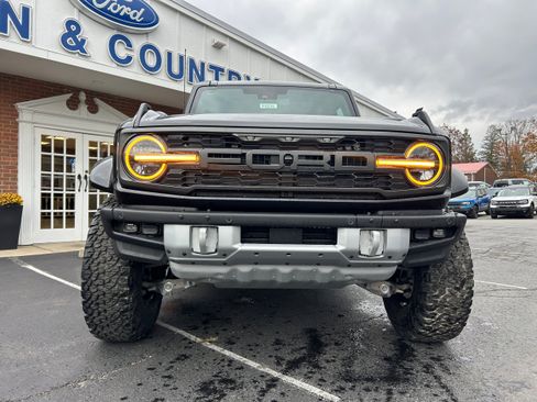 New 2025 Ford Bronco Raptor AWD/4WD image 23