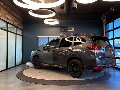 Used 2023 Subaru Forester Sport image 5