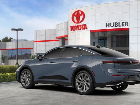 New 2026 Toyota Crown Limited AWD/4WD image 6