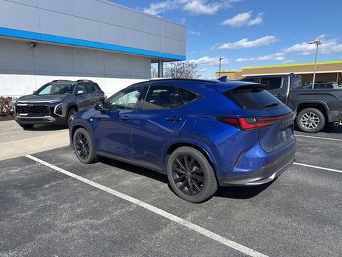Used 2023 Lexus NX 350 F Sport AWD/4WD image 6