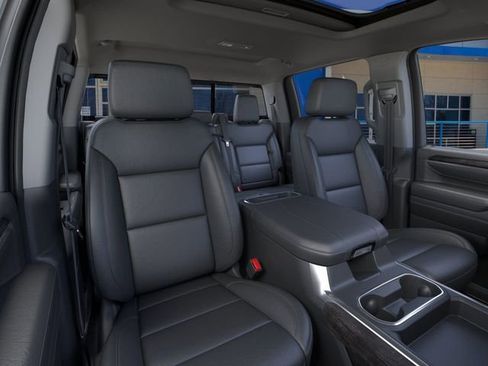 New 2025 Chevrolet Silverado 2500 LTZ w/ LTZ Plus Package AWD/4WD image 16