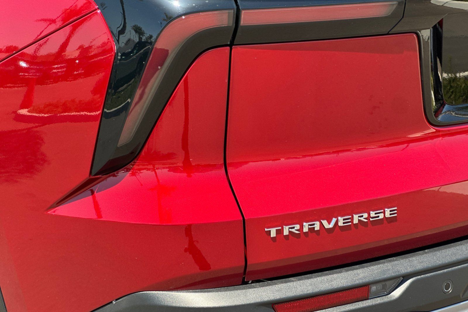 New 2026 Chevrolet Traverse LT FWD image 28
