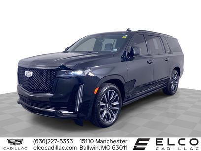 Certified 2024 Cadillac Escalade ESV Sport w/ Touring Package