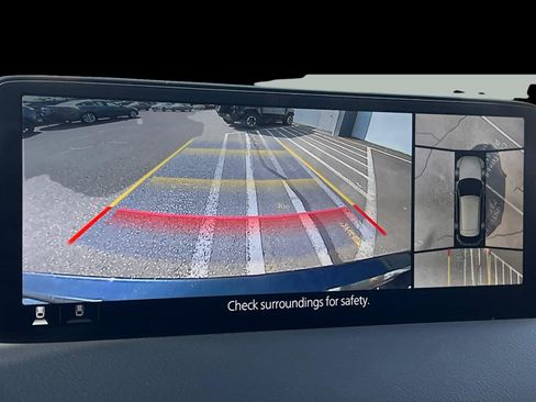 New 2025 MAZDA CX-5 Signature image 23