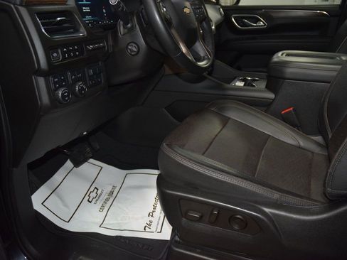 Used 2023 Chevrolet Tahoe High Country w/ LPO, Illumination Package AWD/4WD image 38