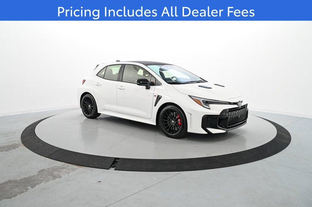 New 2026 Toyota Corolla GR AWD/4WD image 3