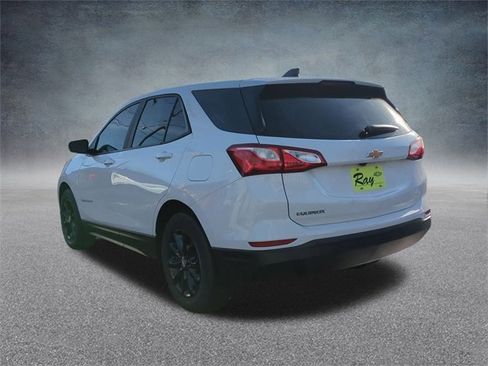 Certified 2021 Chevrolet Equinox LS image 7