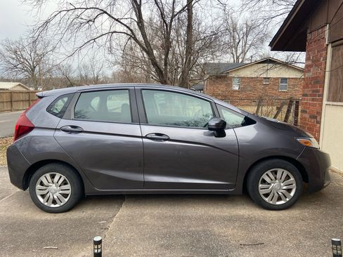 Used 2015 Honda Fit LX image 1