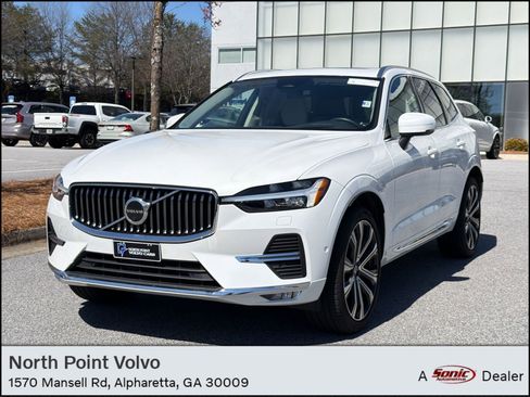 Used 2023 Volvo XC60 B5 Ultimate image 1