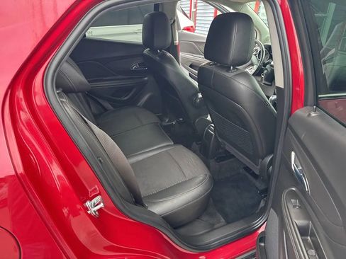 Used 2016 Buick Encore Sport Utility 4D image 25