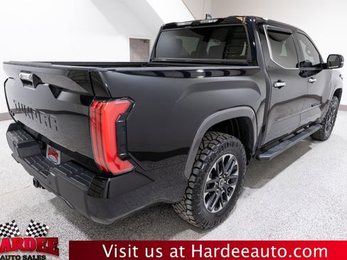 Used 2024 Toyota Tundra Limited AWD/4WD image 5