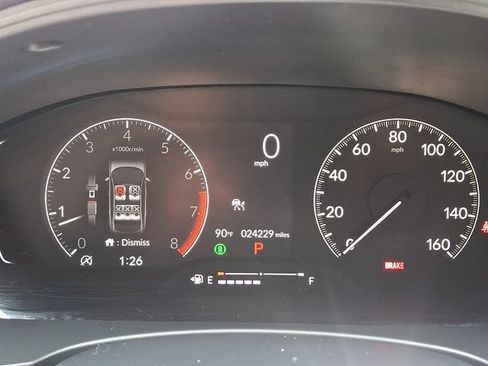Certified 2024 Honda Civic EX image 21