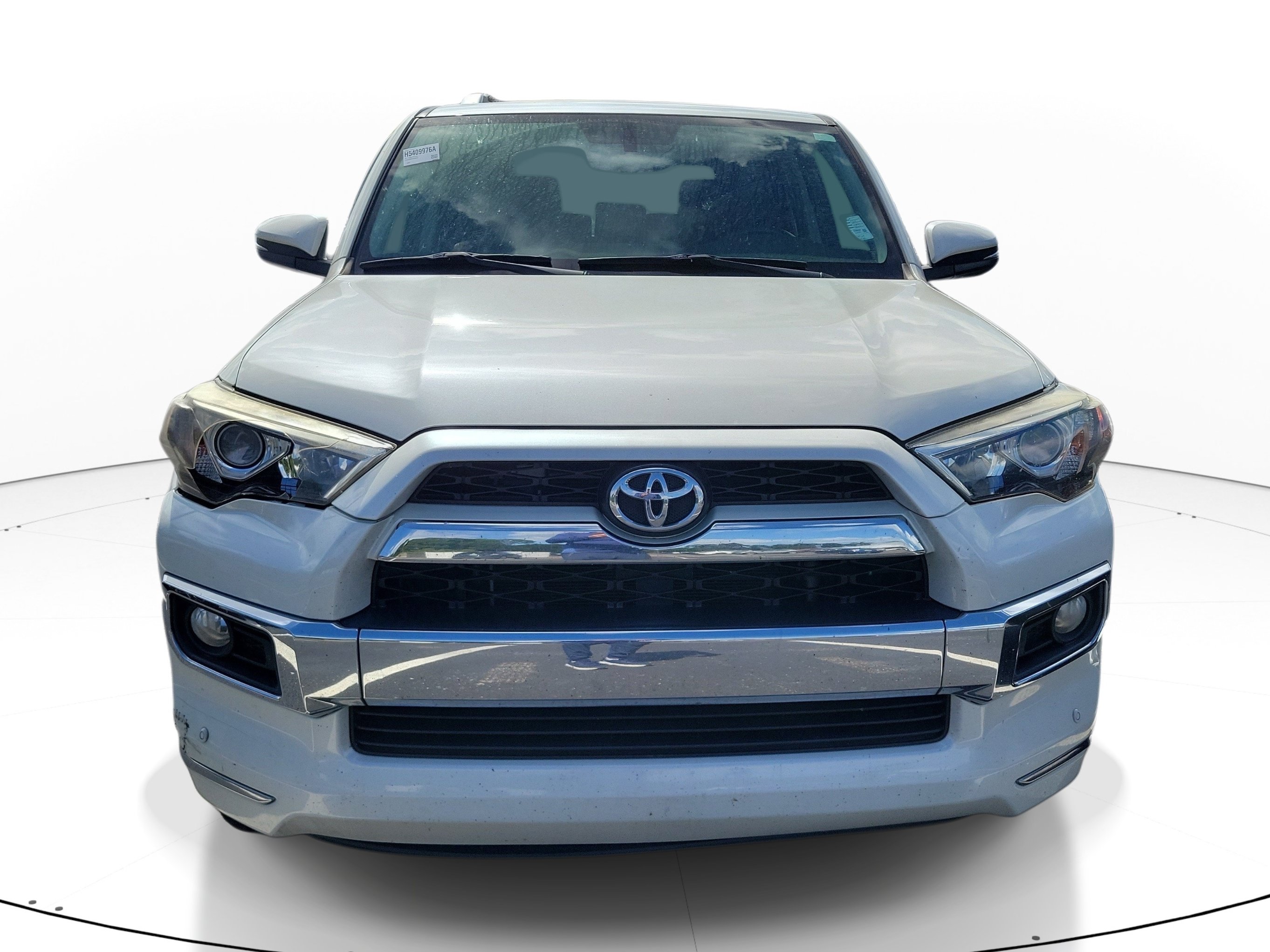 Used 2017 Toyota 4Runner Limited AWD/4WD image 2