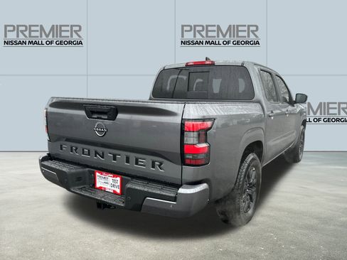 New 2026 Nissan Frontier SV w/ SV Convenience Package image 5