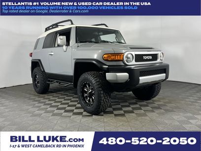 Used 2014 Toyota FJ Cruiser Base